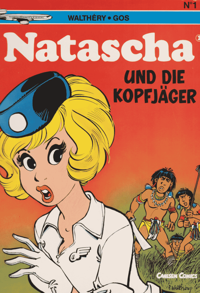 Natascha Softcover (Deutsch) - Beispielfoto